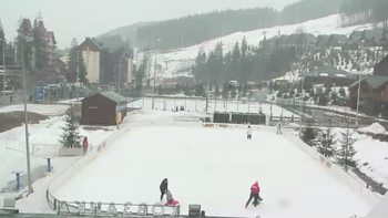 Буковель 17 березня 2018 року, 2018-03-17 13:00