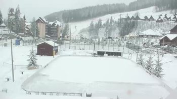 Буковель 18 березня 2018 року, 2018-03-18 16:00