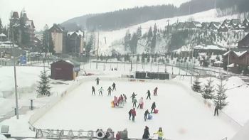 Буковель 27 березня 2018 року, 2018-03-27 13:00
