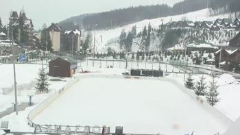 Буковель 28 березня 2018 року, 2018-03-28 13:00