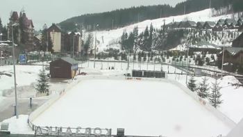 Буковель 1 квітня 2018 року, 2018-04-01 10:00