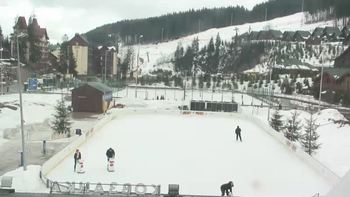 Буковель 1 квітня 2018 року, 2018-04-01 13:00