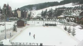 Буковель 1 квітня 2018 року, 2018-04-01 16:00