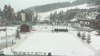 Буковель 2 квітня 2018 року, 2018-04-02 16:00