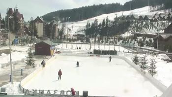 Буковель 3 квітня 2018 року, 2018-04-03 13:00