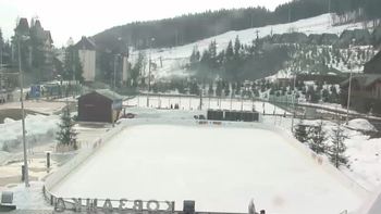 Буковель 4 квітня 2018 року, 2018-04-04 10:00