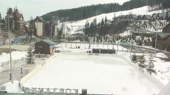 Буковель 4 квітня 2018 року, 2018-04-04 13:00