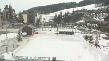 Буковель 4 квітня 2018 року, 2018-04-04 16:00