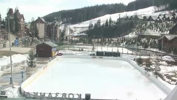 Буковель 5 квітня 2018 року, 2018-04-05 13:00