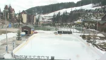 Буковель 5 квітня 2018 року, 2018-04-05 16:00