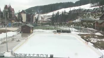 Буковель 6 квітня 2018 року, 2018-04-06 16:00