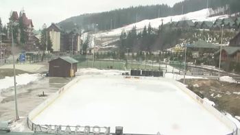 Буковель 7 квітня 2018 року, 2018-04-07 13:00