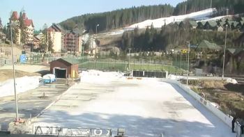 Буковель 9 квітня 2018 року, 2018-04-09 16:00