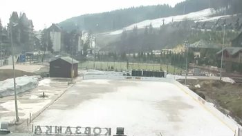 Буковель 10 квітня 2018 року, 2018-04-10 10:00