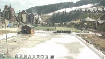 Буковель 10 квітня 2018 року, 2018-04-10 13:00