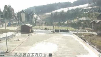 Буковель 11 квітня 2018 року, 2018-04-11 10:00