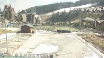 Буковель 11 квітня 2018 року, 2018-04-11 13:00