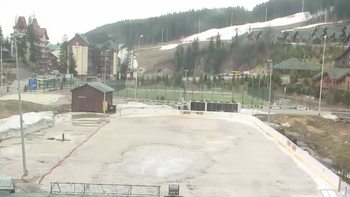 Буковель 11 квітня 2018 року, 2018-04-11 16:00