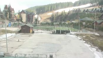 Буковель 12 квітня 2018 року, 2018-04-12 16:00