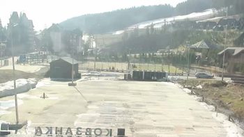 Буковель 13 квітня 2018 року, 2018-04-13 10:00