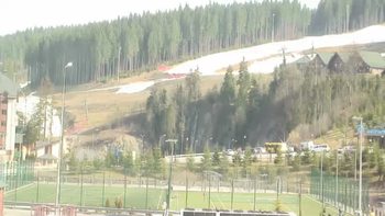 Буковель 13 квітня 2018 року, 2018-04-13 16:00