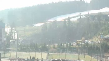 Буковель 14 квітня 2018 року, 2018-04-14 10:00