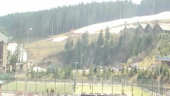 Буковель 14 квітня 2018 року, 2018-04-14 13:00