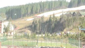 Буковель 14 квітня 2018 року, 2018-04-14 16:00
