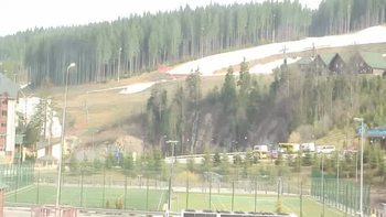 Буковель 15 квітня 2018 року, 2018-04-15 16:00