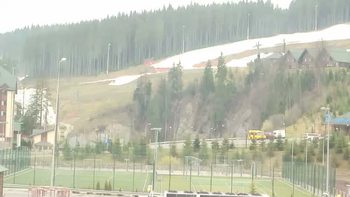Буковель 16 квітня 2018 року, 2018-04-16 10:00