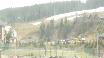 Буковель 16 квітня 2018 року, 2018-04-16 13:00