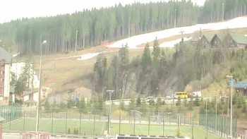 Буковель 16 квітня 2018 року, 2018-04-16 16:00