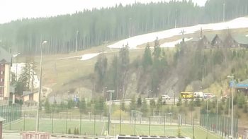 Буковель 17 квітня 2018 року, 2018-04-17 10:00
