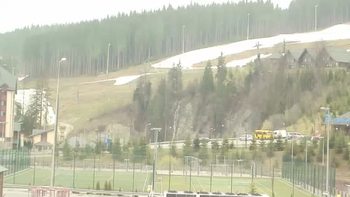 Буковель 17 квітня 2018 року, 2018-04-17 13:00