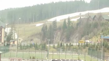 Буковель 17 квітня 2018 року, 2018-04-17 16:00