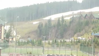 Буковель 18 квітня 2018 року, 2018-04-18 10:00