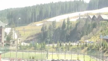 Буковель 18 квітня 2018 року, 2018-04-18 13:00