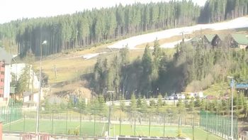 Буковель 18 квітня 2018 року, 2018-04-18 16:00