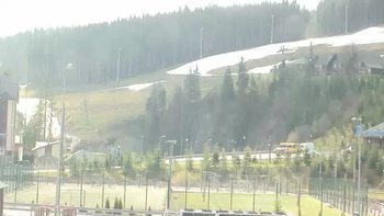 Буковель 19 квітня 2018 року, 2018-04-19 10:00