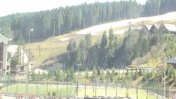Буковель 19 квітня 2018 року, 2018-04-19 13:00