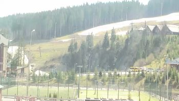 Буковель 20 квітня 2018 року, 2018-04-20 13:00