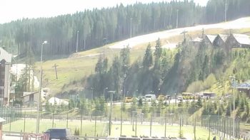 Буковель 22 квітня 2018 року, 2018-04-22 13:00