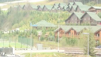 Буковель 24 квітня 2018 року, 2018-04-24 13:00