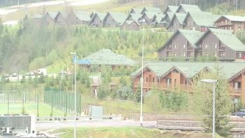 Буковель 24 квітня 2018 року, 2018-04-24 16:00