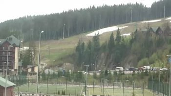 Буковель 26 квітня 2018 року, 2018-04-26 13:00