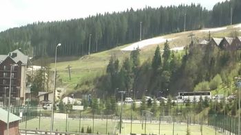 Буковель 27 квітня 2018 року, 2018-04-27 13:00
