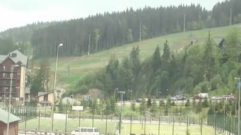 Буковель 9 травня 2018 року, 2018-05-09 13:00
