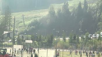 Буковель 18 серпня 2018 року, 2018-08-18 10:00