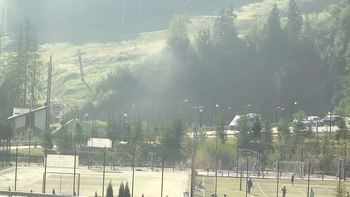 Буковель 31 серпня 2018 року, 2018-08-31 10:00