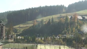 Буковель 9 жовтня 2018 року, 2018-10-09 13:00